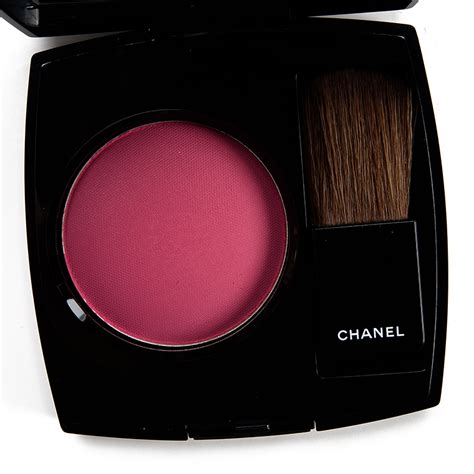 chanel rose ruban